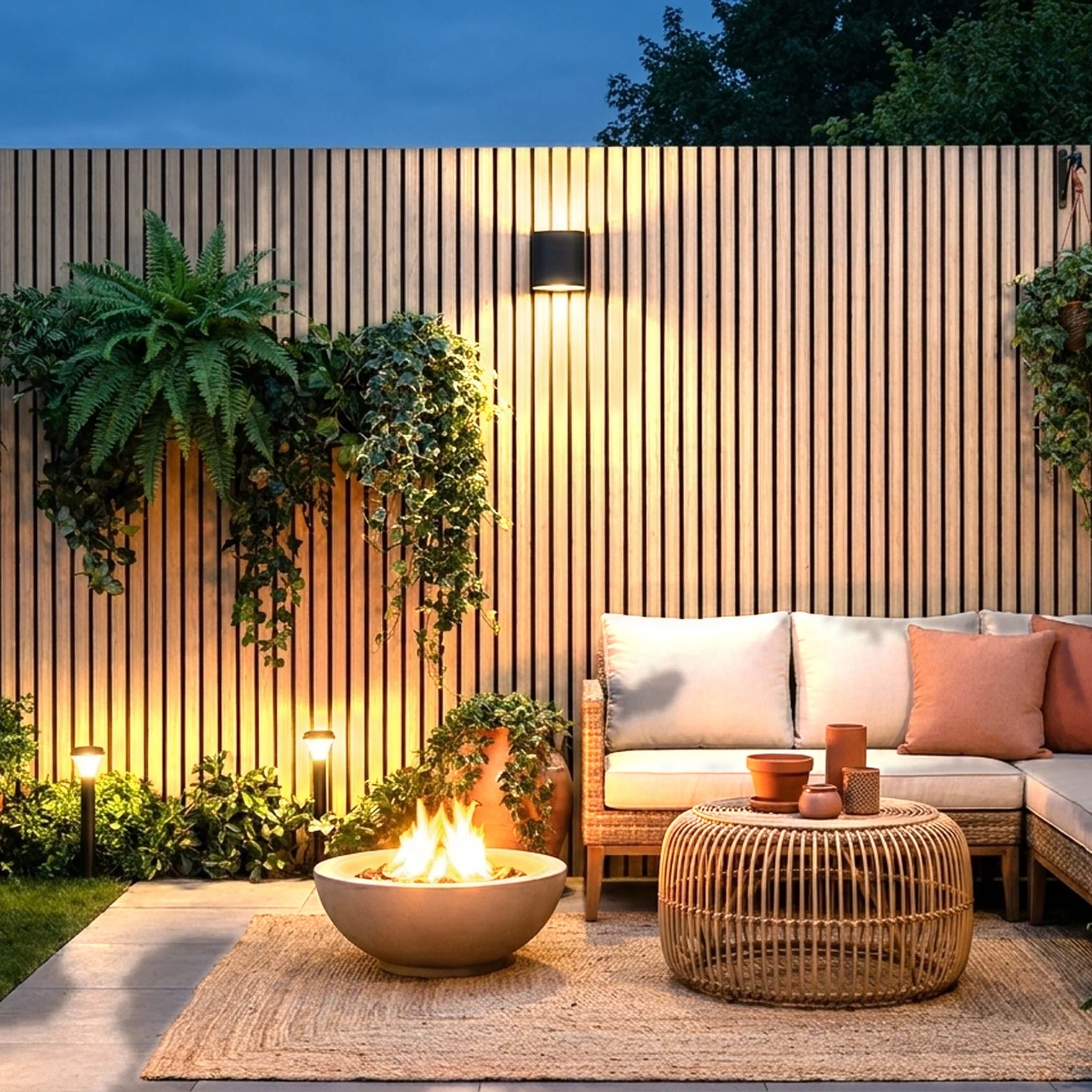 Outdoor Panels Super Sale